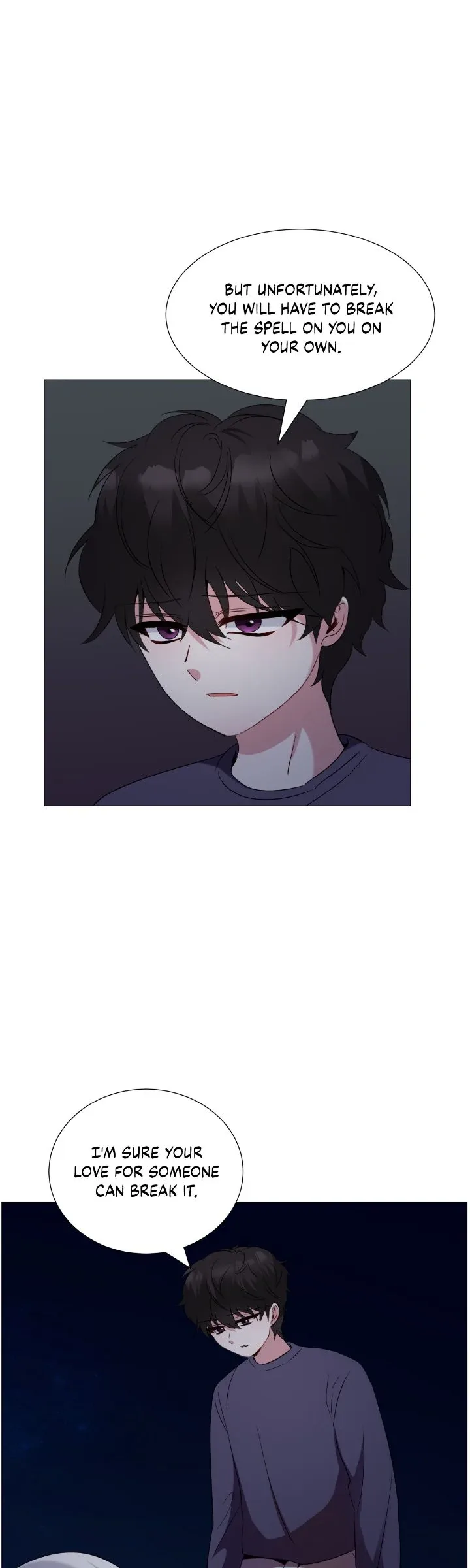 How to Clear a Dating Sim as a Side Character Chapter 159 page 15