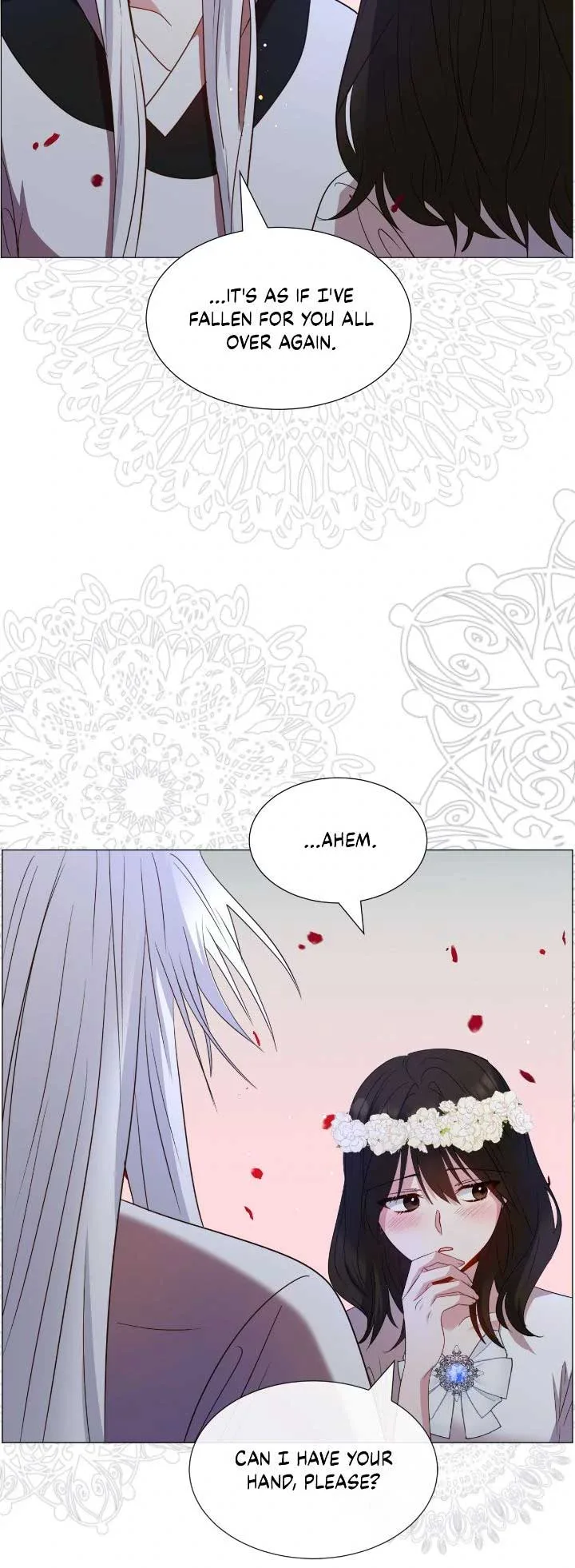 How to Clear a Dating Sim as a Side Character Chapter 160 page 23