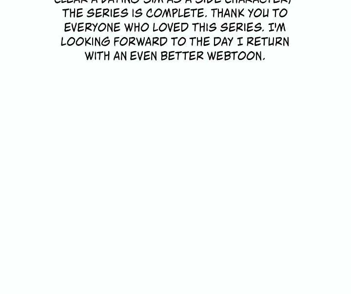 How to Clear a Dating Sim as a Side Character Chapter 160 page 44
