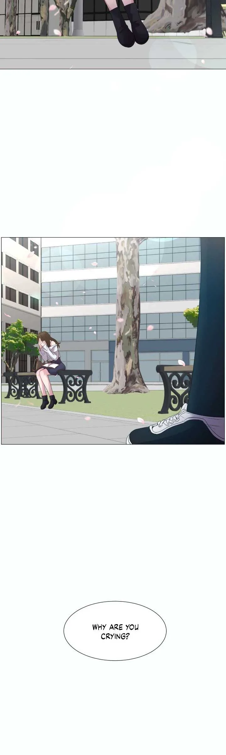 How to Clear a Dating Sim as a Side Character Chapter 160 page 41