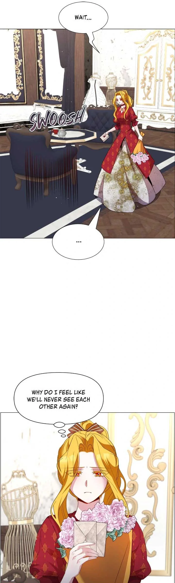 How to Clear a Dating Sim as a Side Character Chapter 160 page 16