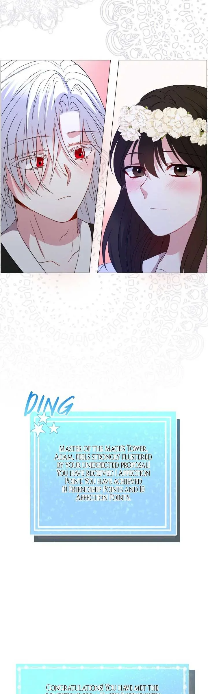How to Clear a Dating Sim as a Side Character Chapter 160 page 26
