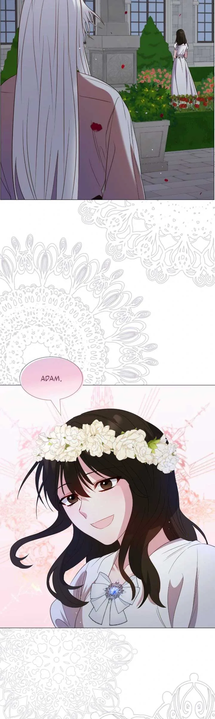 How to Clear a Dating Sim as a Side Character Chapter 160 page 21