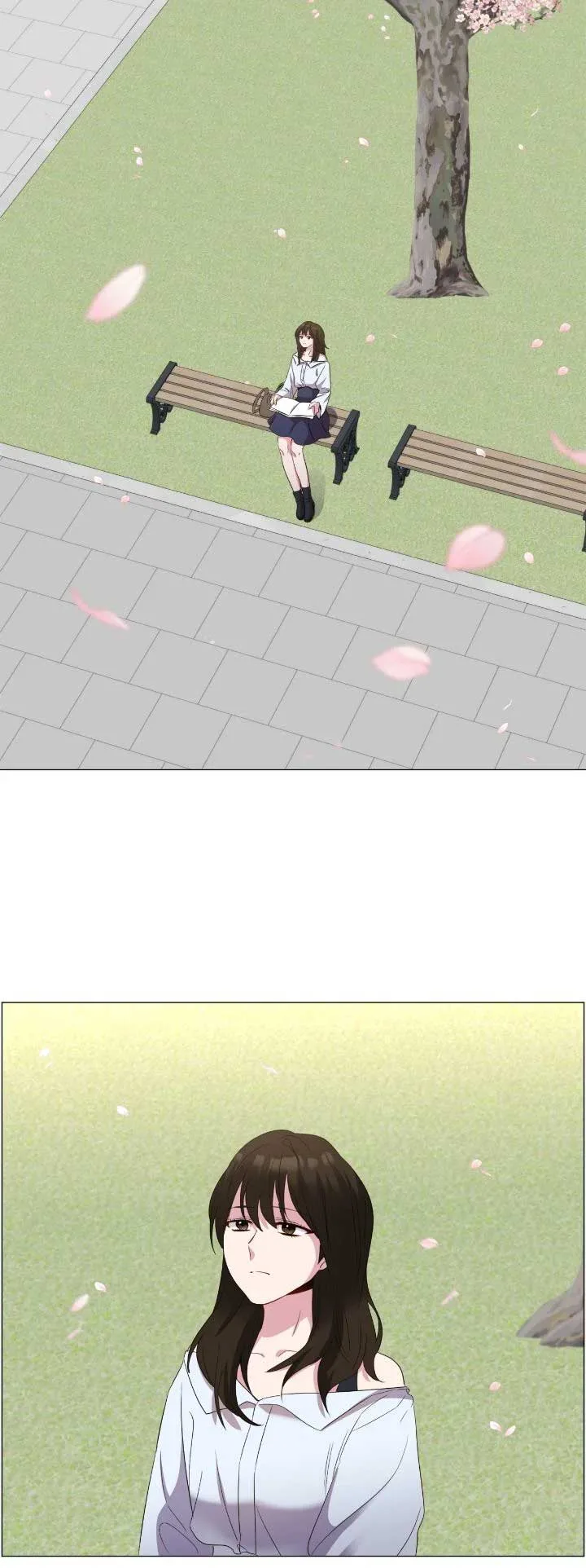 How to Clear a Dating Sim as a Side Character Chapter 160 page 39