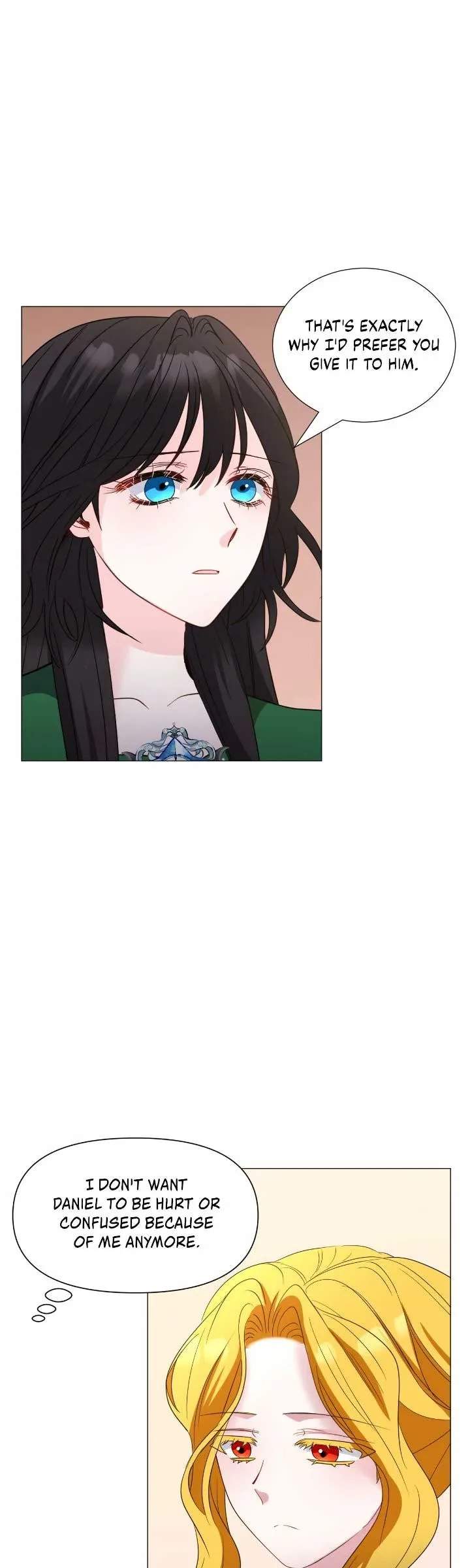 How to Clear a Dating Sim as a Side Character Chapter 160 page 12