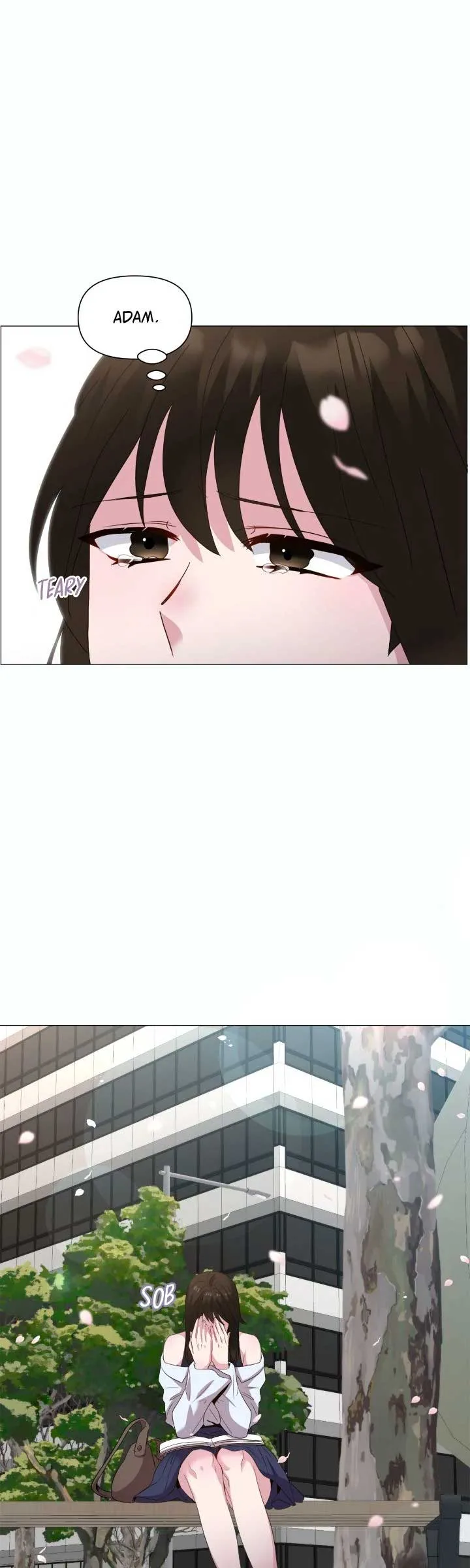How to Clear a Dating Sim as a Side Character Chapter 160 page 40