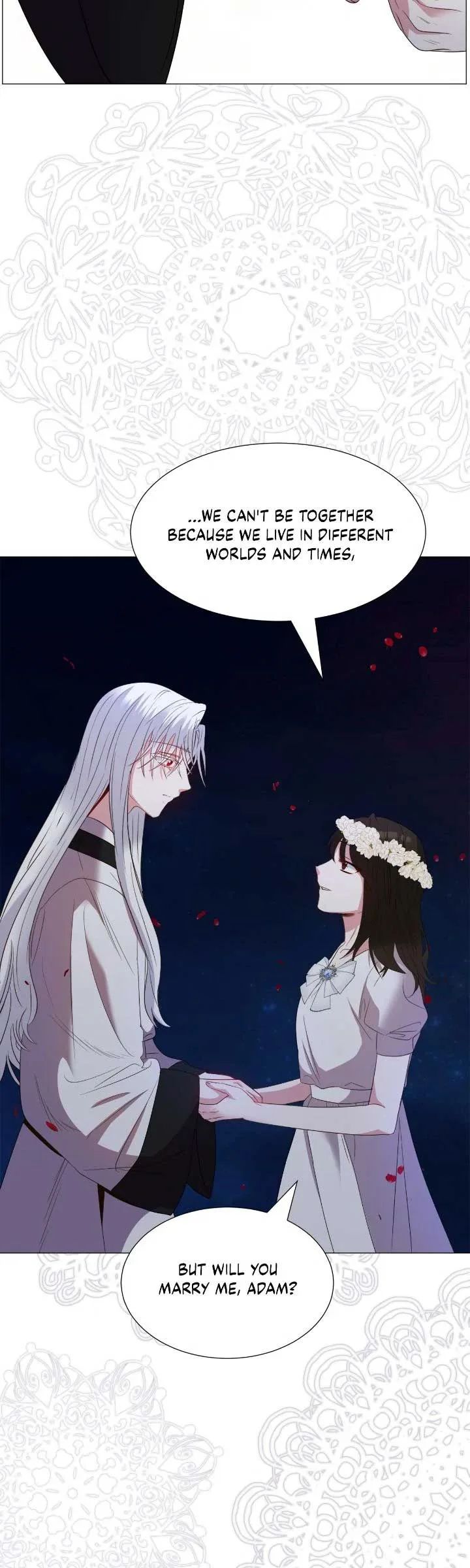 How to Clear a Dating Sim as a Side Character Chapter 160 page 25