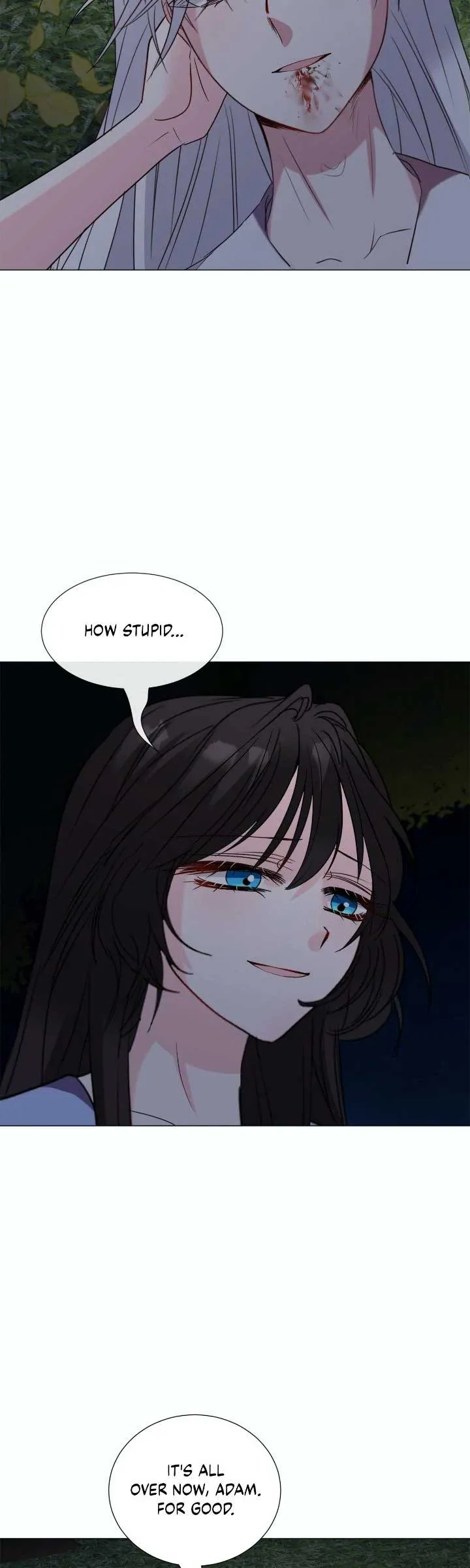 How to Clear a Dating Sim as a Side Character Chapter 160 page 3