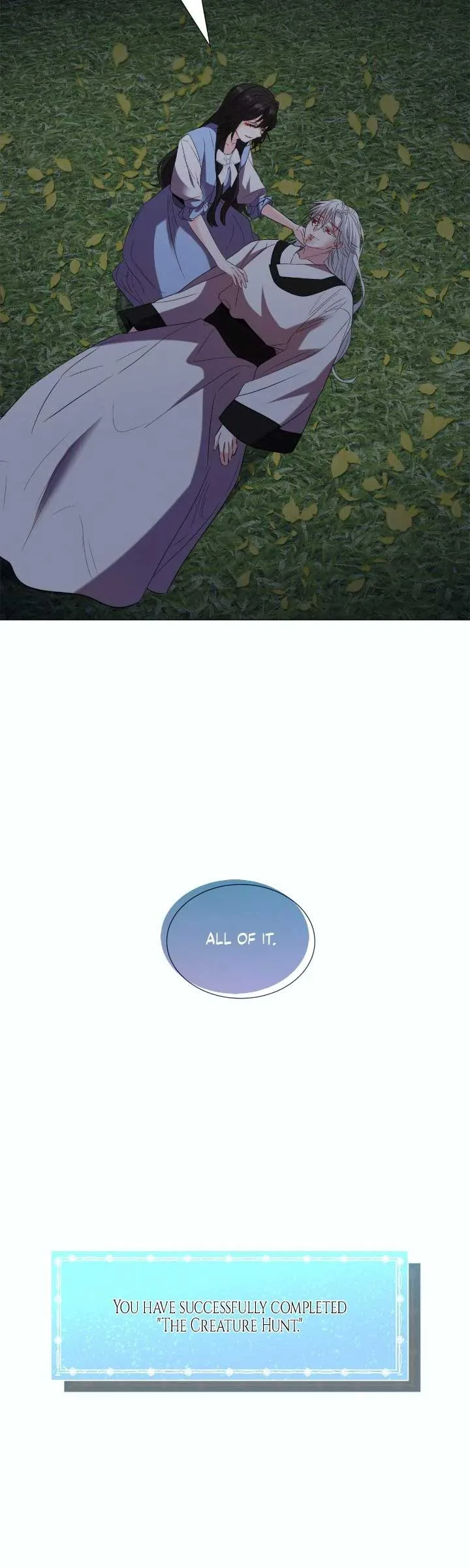 How to Clear a Dating Sim as a Side Character Chapter 160 page 4