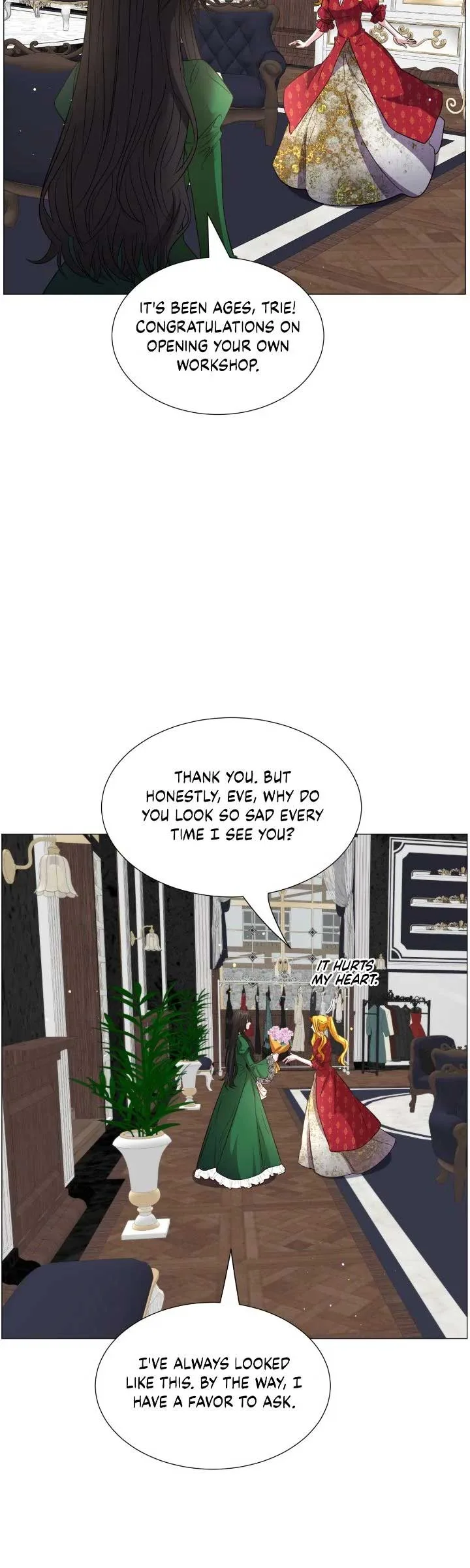 How to Clear a Dating Sim as a Side Character Chapter 160 page 9