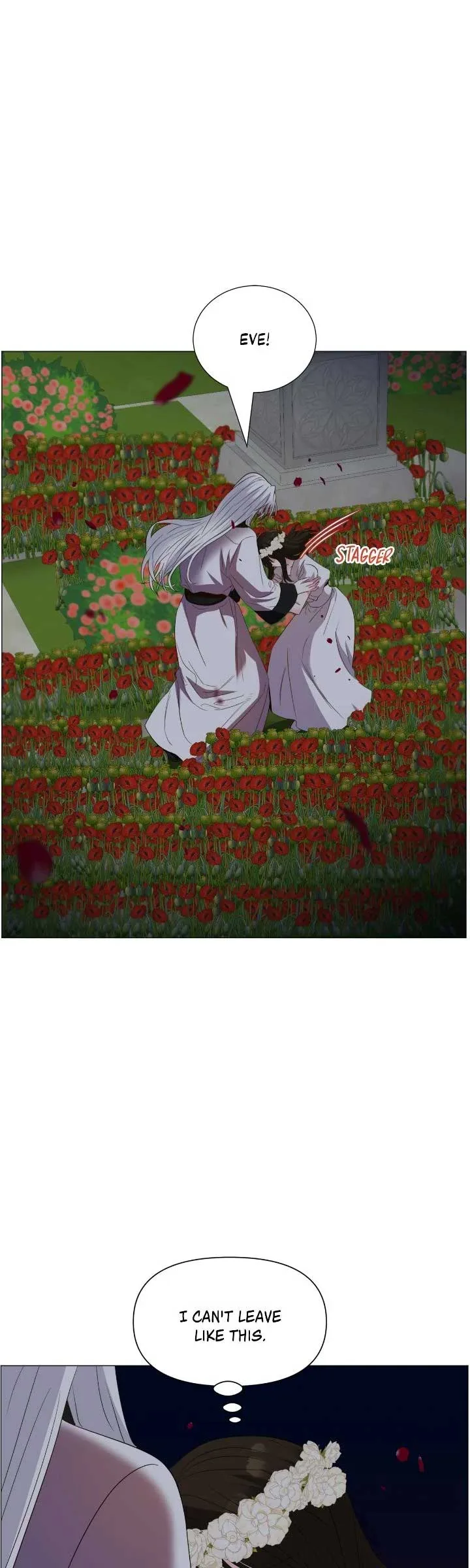 How to Clear a Dating Sim as a Side Character Chapter 160 page 28
