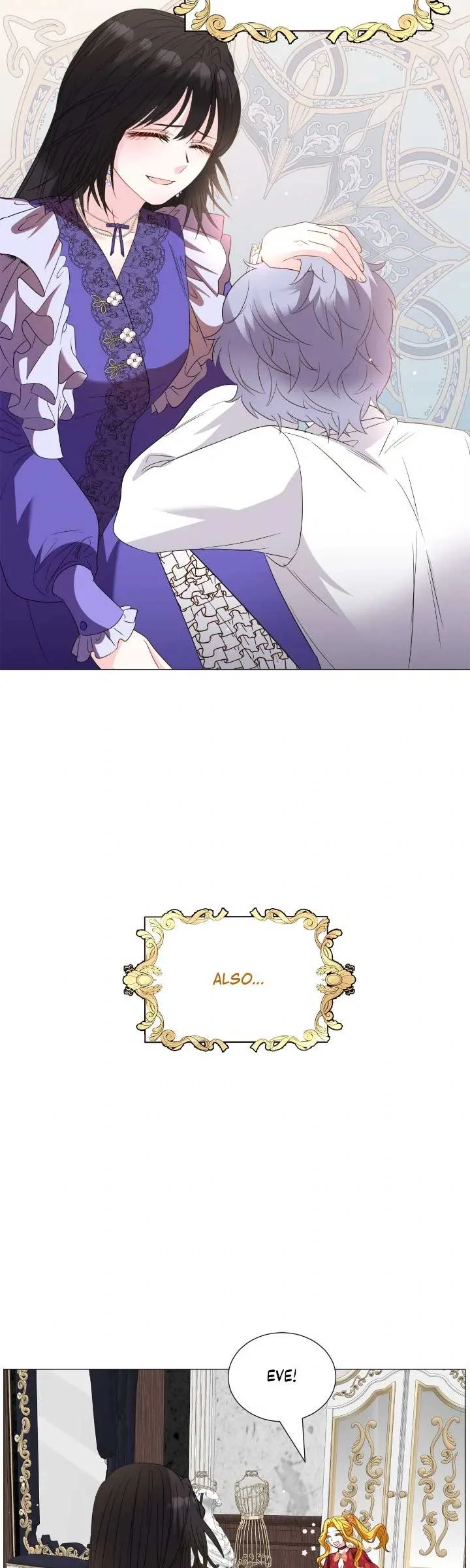 How to Clear a Dating Sim as a Side Character Chapter 160 page 8