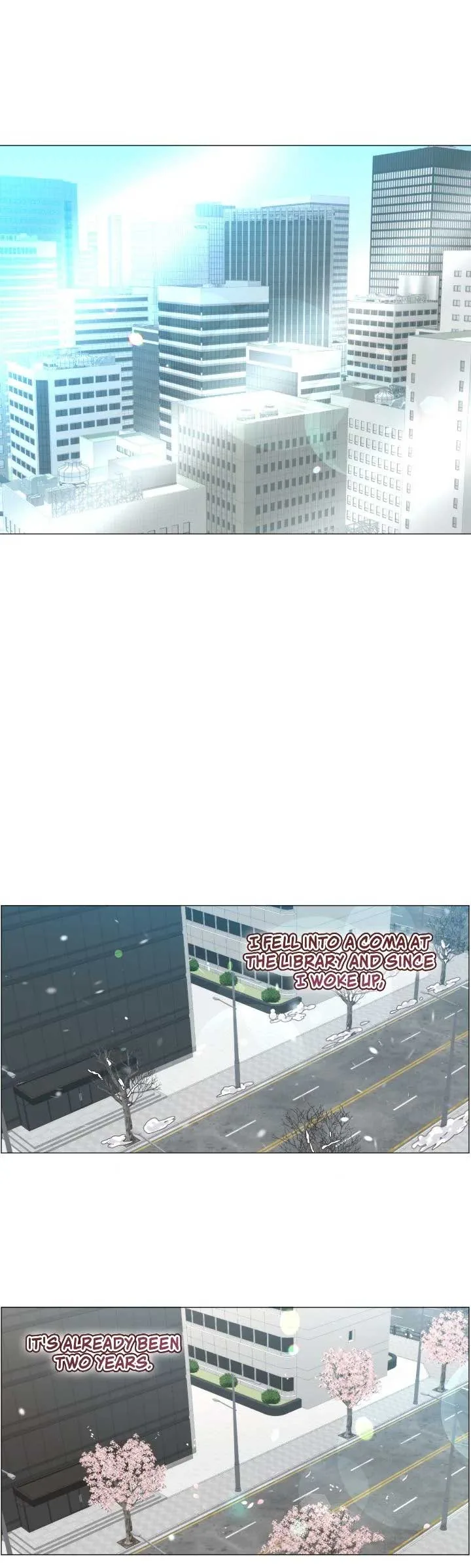 How to Clear a Dating Sim as a Side Character Chapter 160 page 35