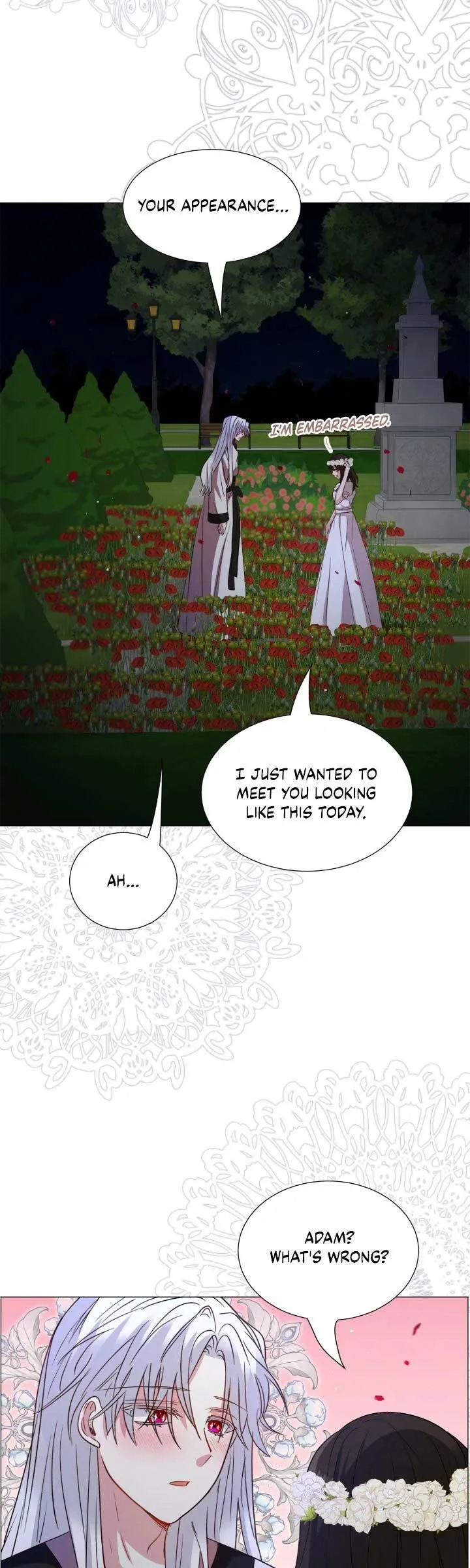 How to Clear a Dating Sim as a Side Character Chapter 160 page 22