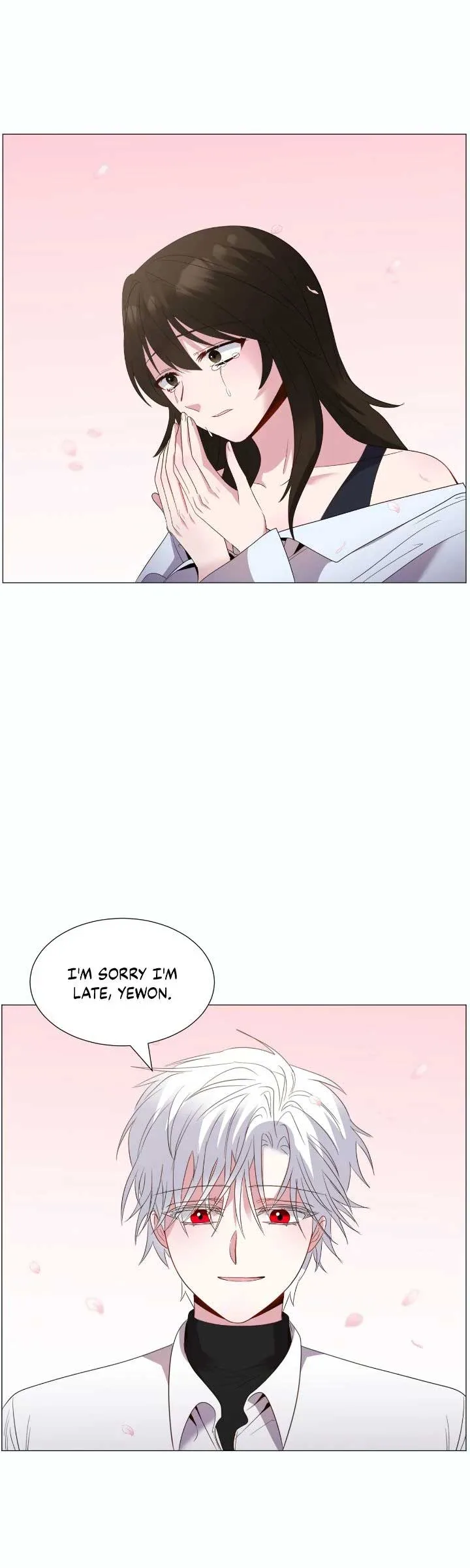 How to Clear a Dating Sim as a Side Character Chapter 160 page 42