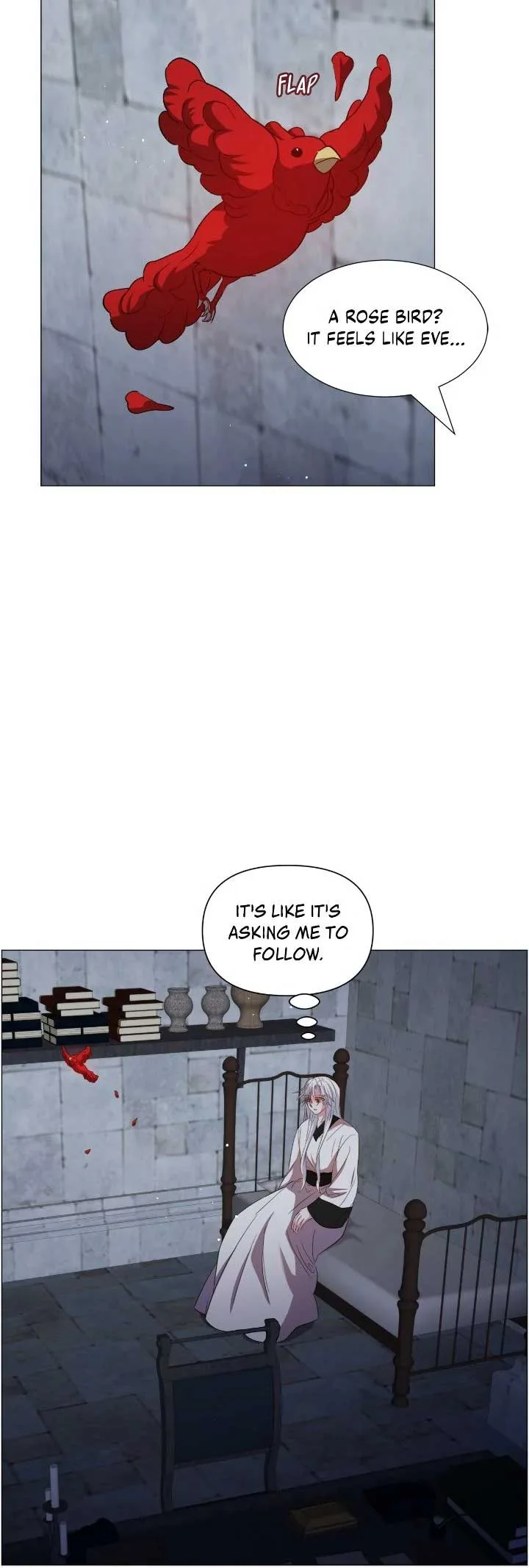 How to Clear a Dating Sim as a Side Character Chapter 160 page 19