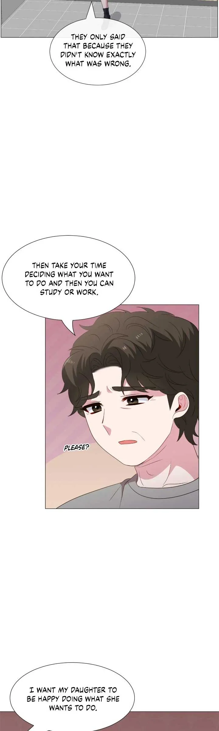 How to Clear a Dating Sim as a Side Character Chapter 160 page 37