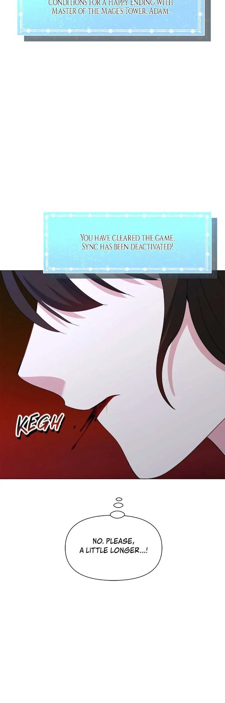 How to Clear a Dating Sim as a Side Character Chapter 160 page 27