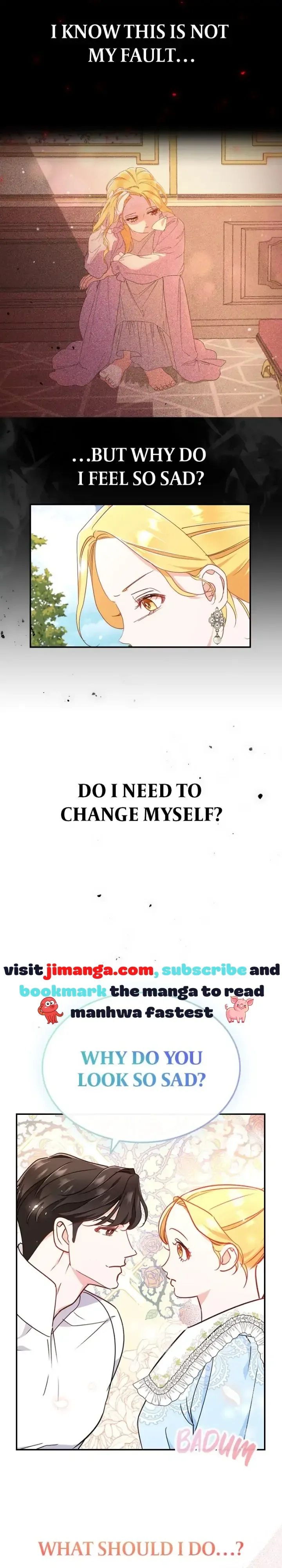 How to Diet as a Lady Chapter 0 page 6