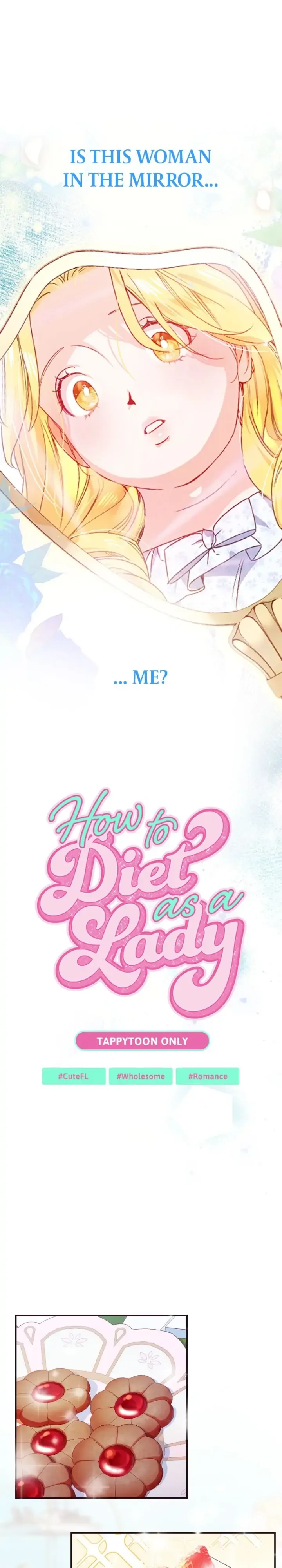 How to Diet as a Lady Chapter 0 page 2