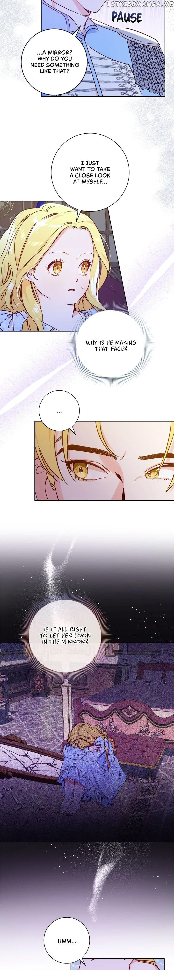 How to Diet as a Lady Chapter 2 page 6