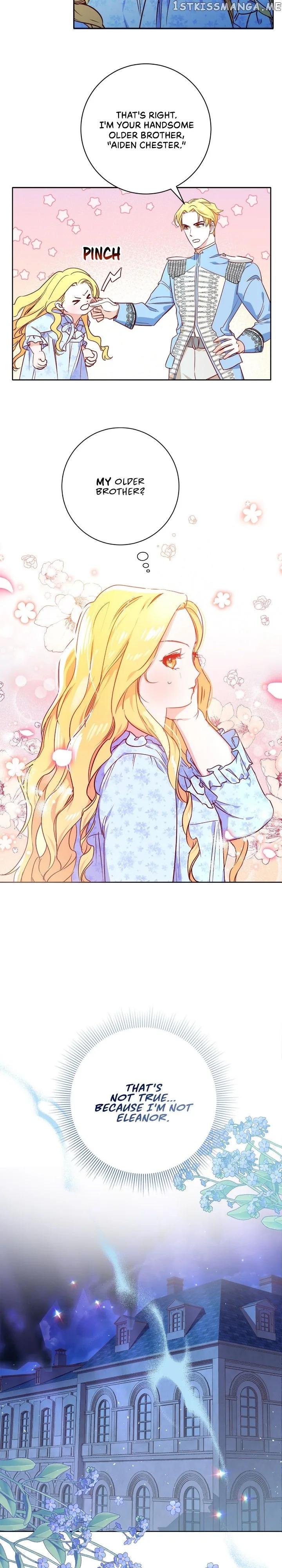How to Diet as a Lady Chapter 2 page 10