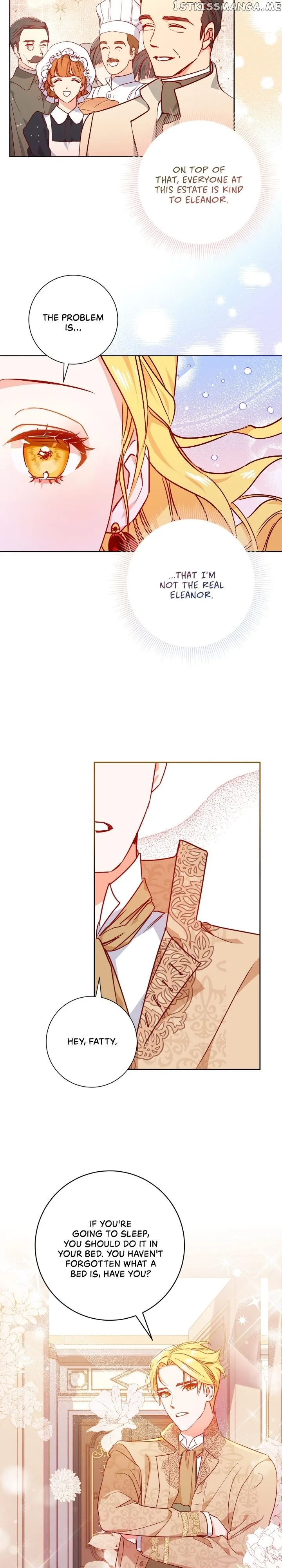 How to Diet as a Lady Chapter 2 page 13
