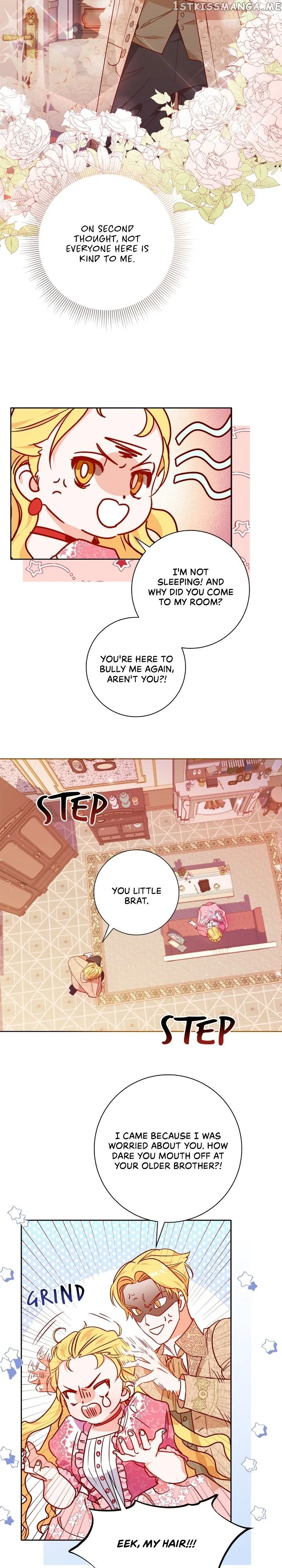 How to Diet as a Lady Chapter 2 page 14