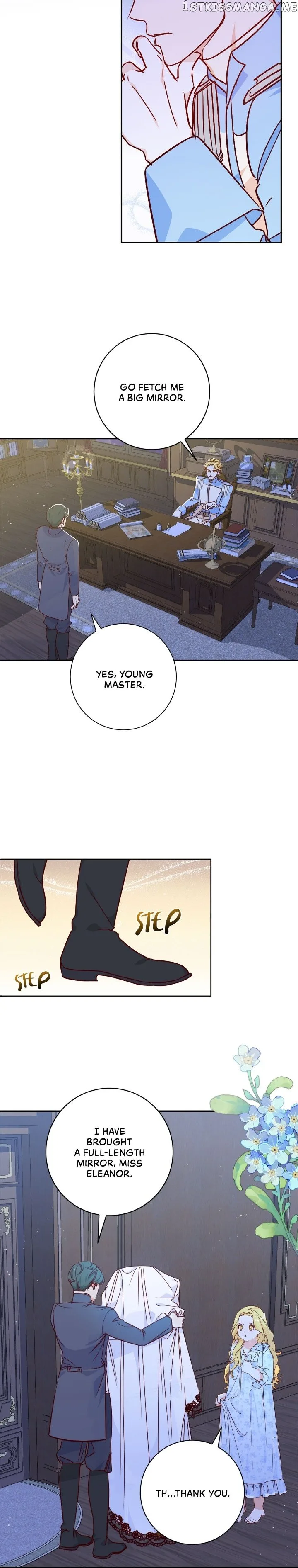 How to Diet as a Lady Chapter 2 page 7