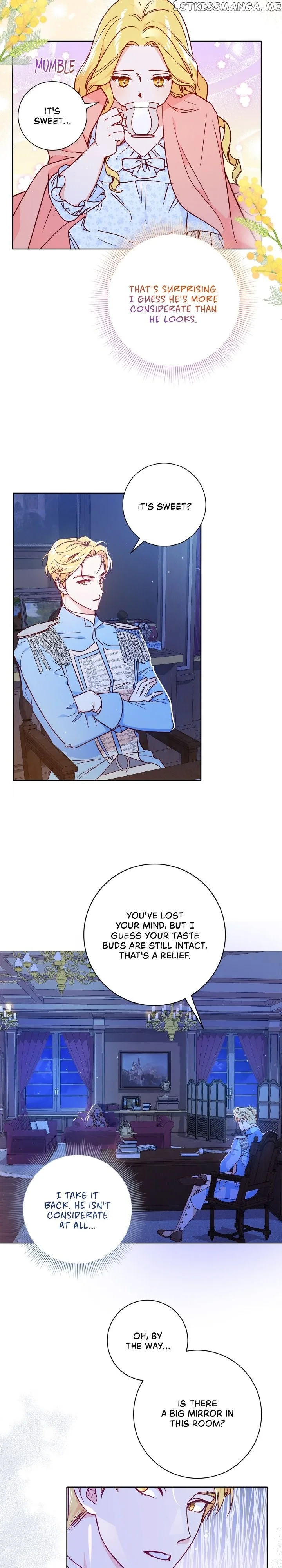 How to Diet as a Lady Chapter 2 page 5