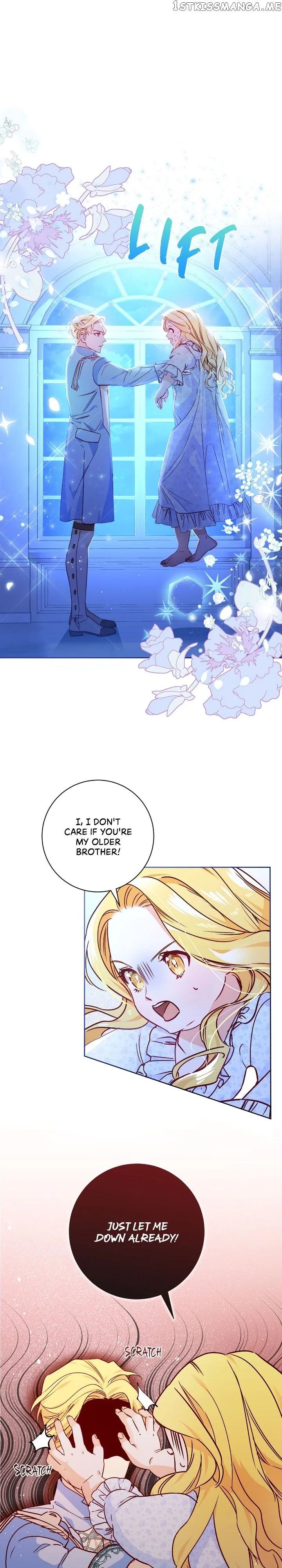 How to Diet as a Lady Chapter 2 page 2