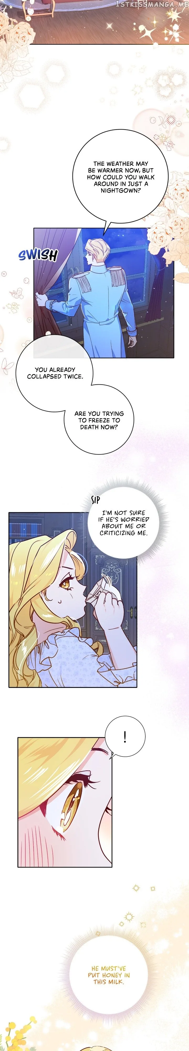 How to Diet as a Lady Chapter 2 page 4