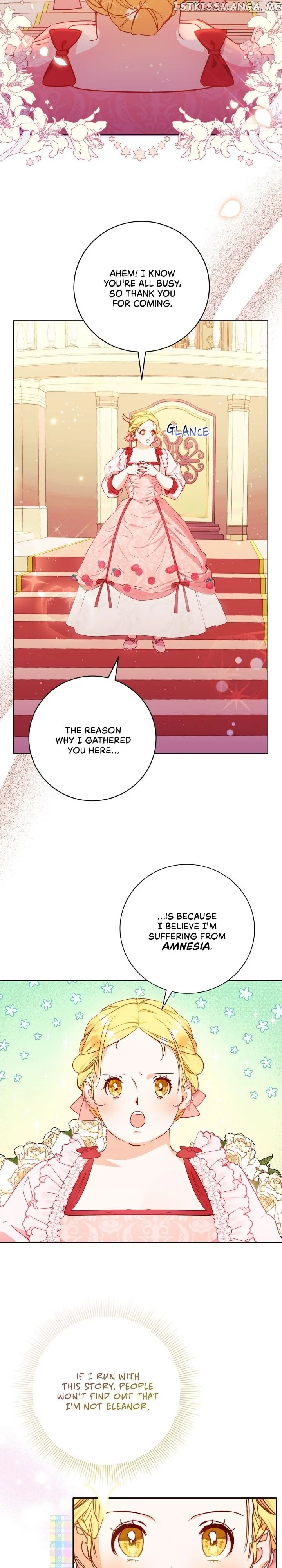How to Diet as a Lady Chapter 3 page 6