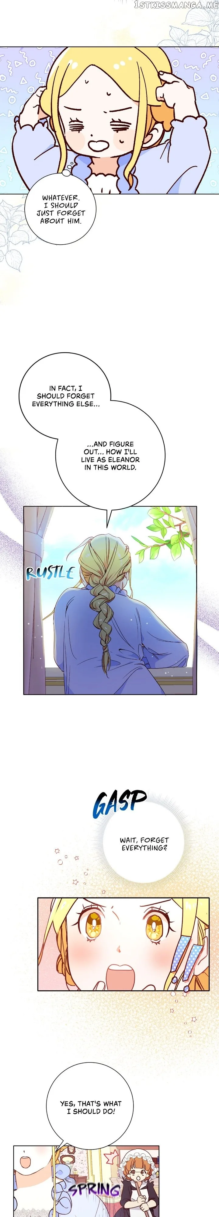How to Diet as a Lady Chapter 3 page 4