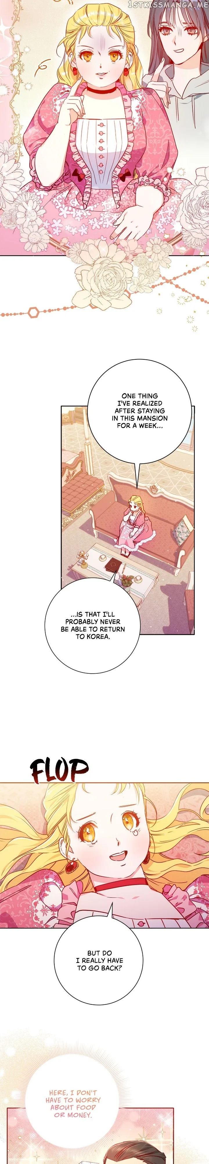 How to Diet as a Lady Chapter 2 page 12