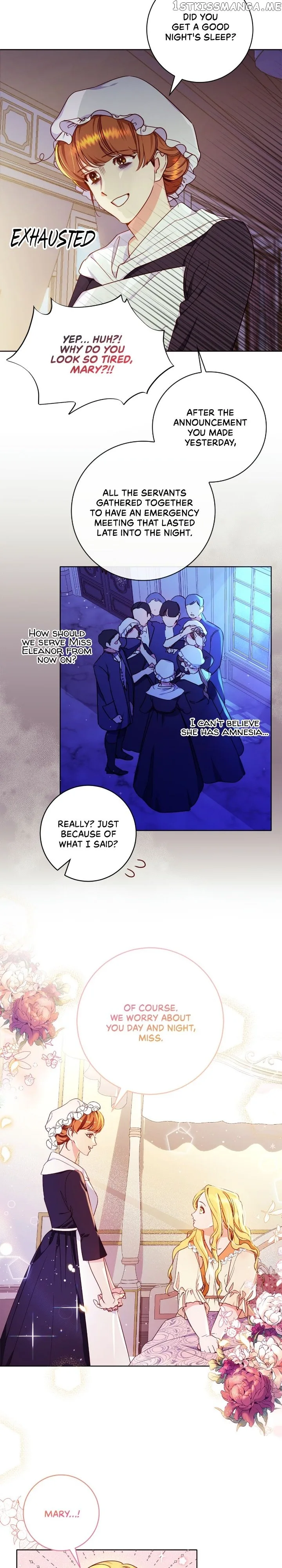 How to Diet as a Lady Chapter 3 page 9