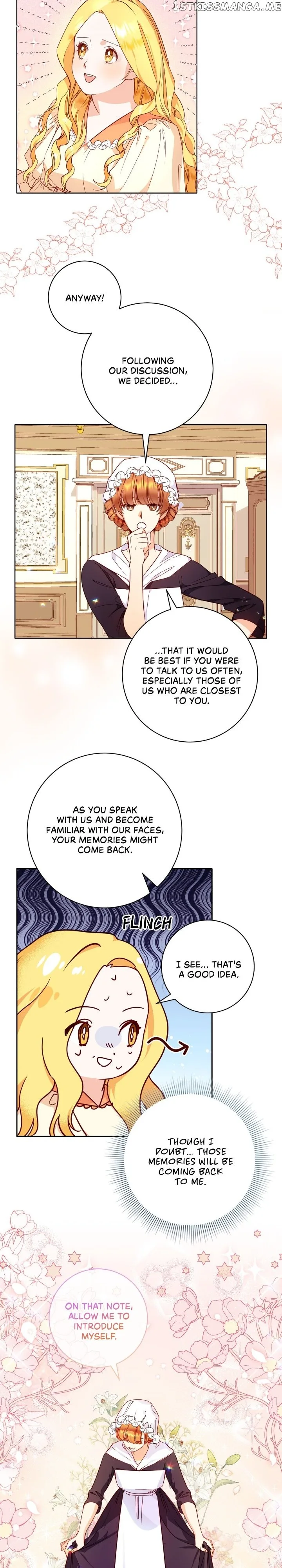 How to Diet as a Lady Chapter 3 page 10