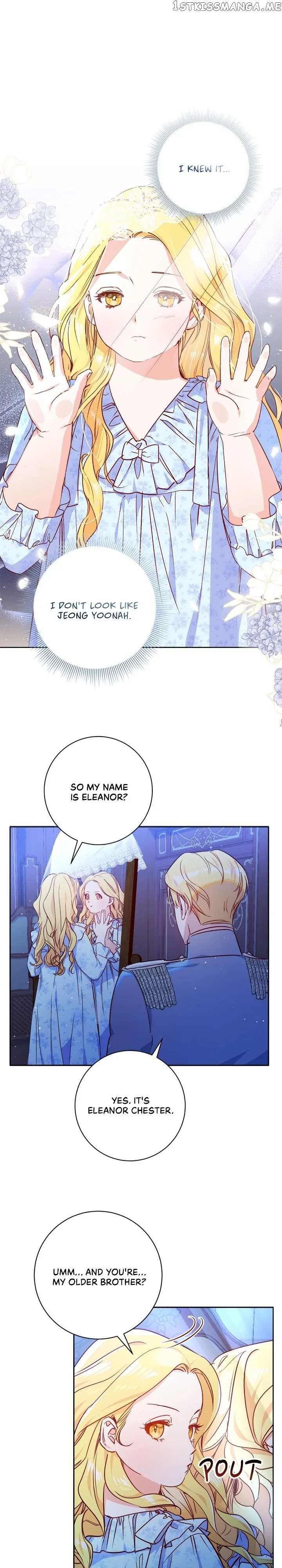 How to Diet as a Lady Chapter 2 page 9