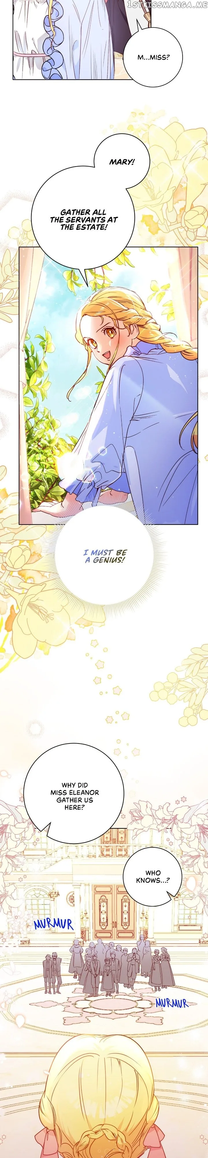 How to Diet as a Lady Chapter 3 page 5