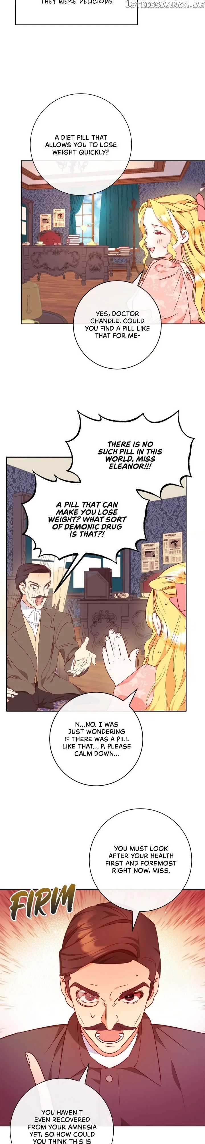 How to Diet as a Lady Chapter 5 page 16