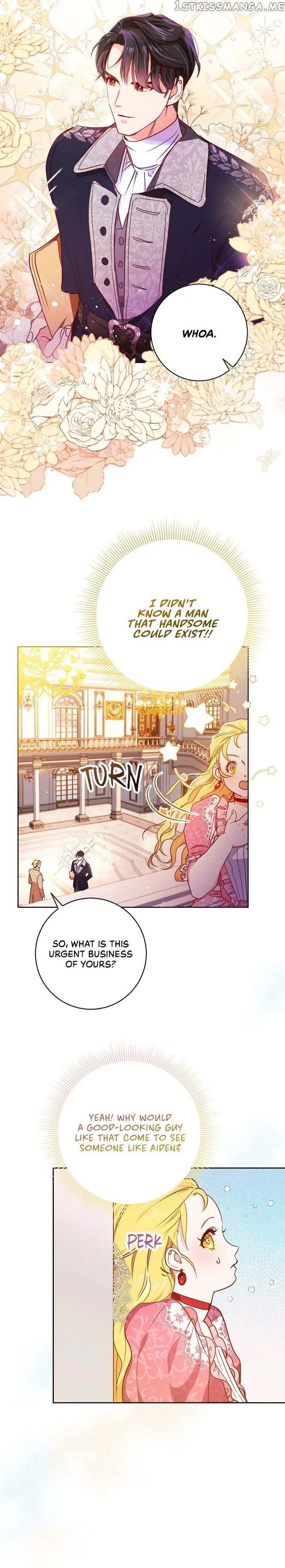 How to Diet as a Lady Chapter 2 page 20