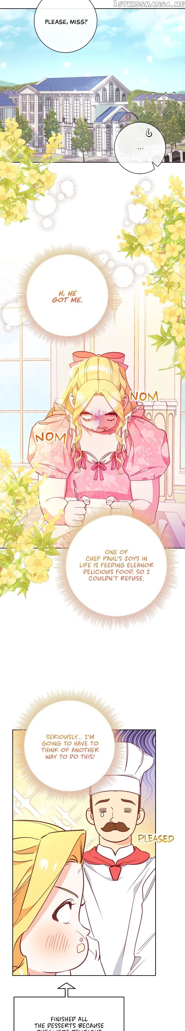 How to Diet as a Lady Chapter 5 page 15