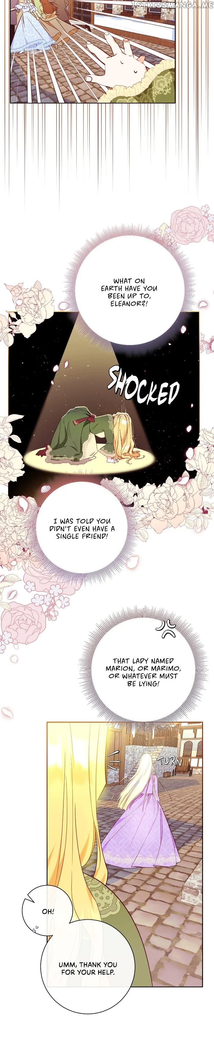 How to Diet as a Lady Chapter 5 page 6