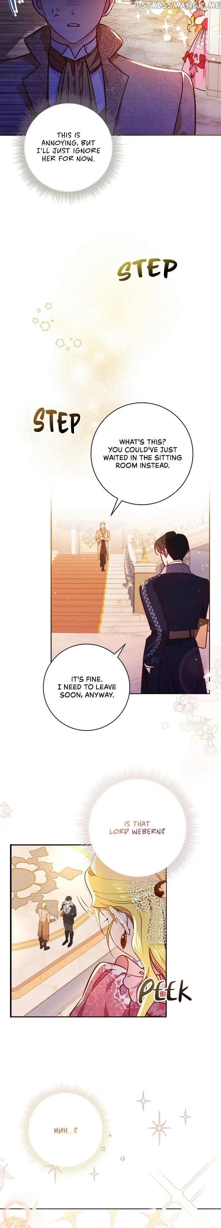 How to Diet as a Lady Chapter 2 page 19