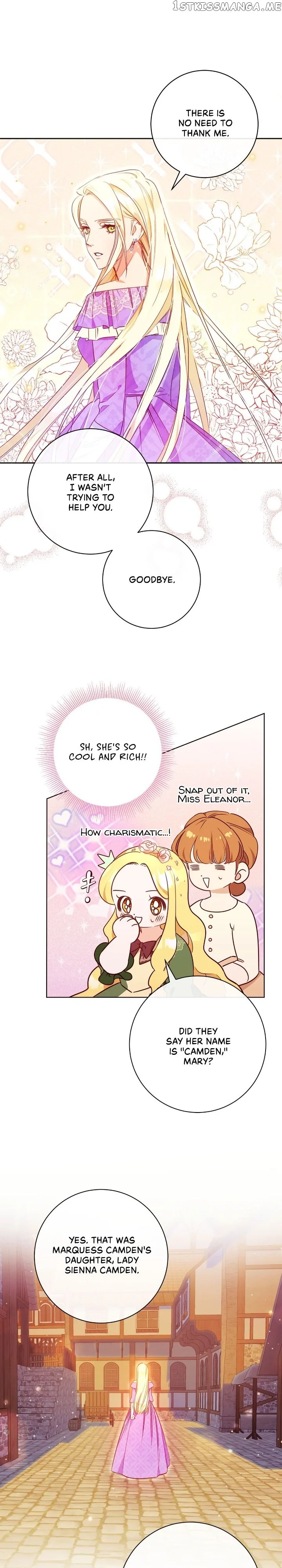 How to Diet as a Lady Chapter 5 page 7