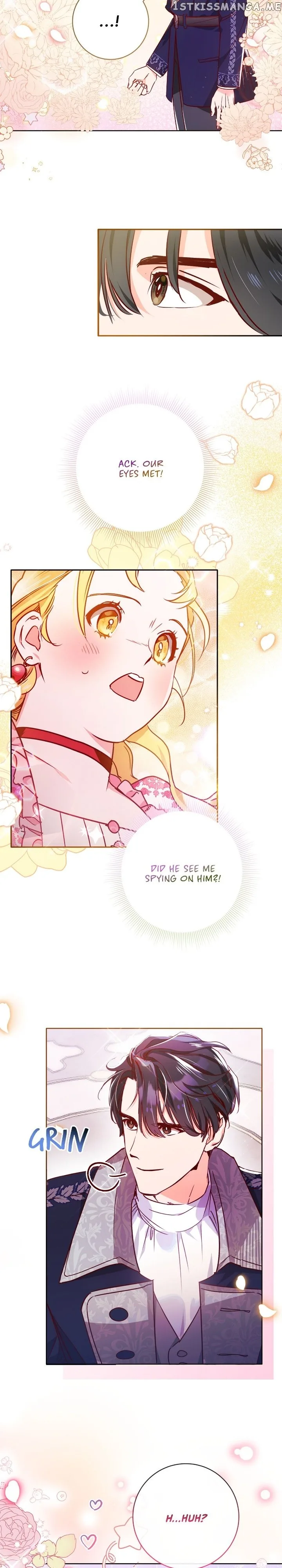 How to Diet as a Lady Chapter 2 page 23