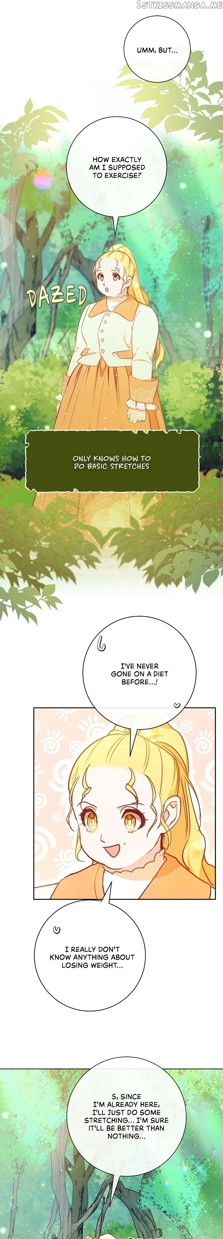 How to Diet as a Lady Chapter 5 page 18