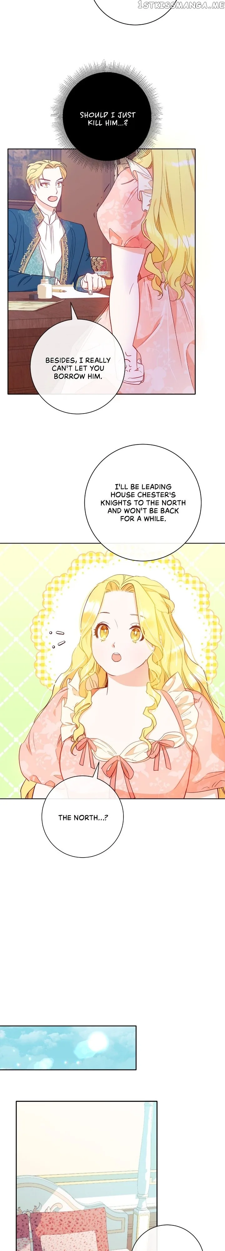 How to Diet as a Lady Chapter 5 page 24