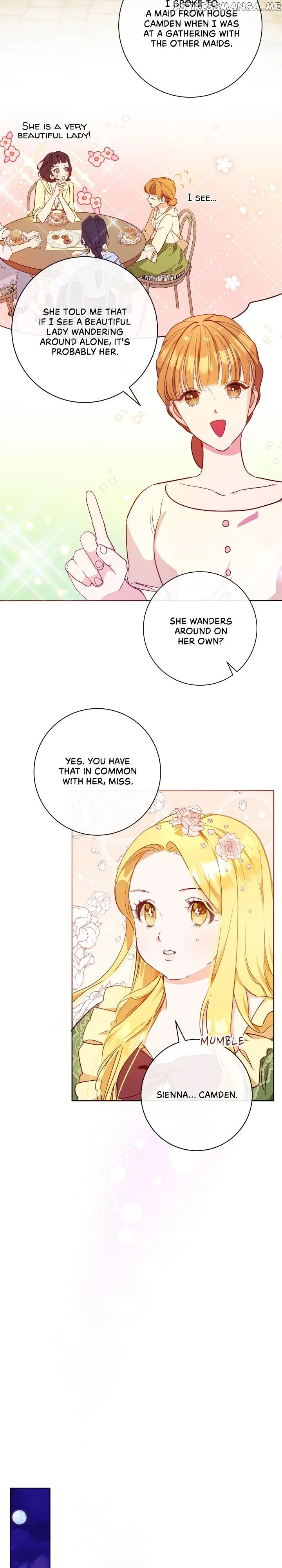 How to Diet as a Lady Chapter 5 page 8