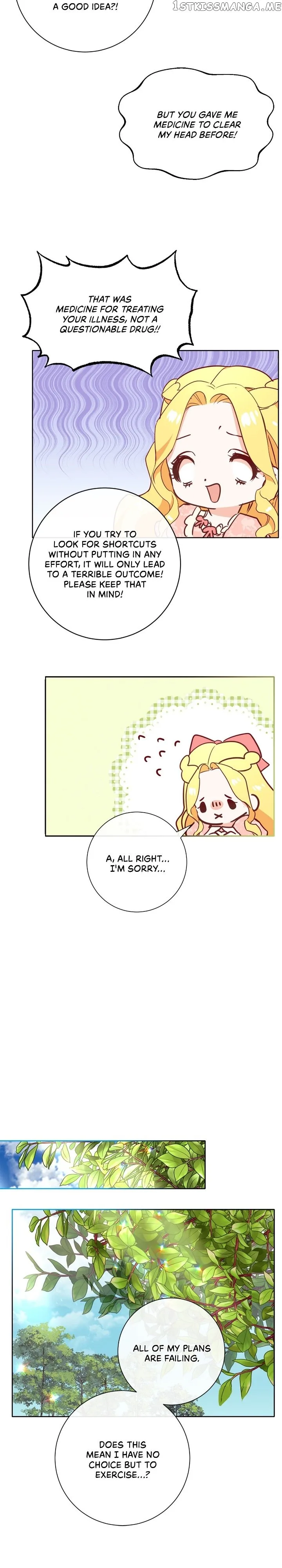 How to Diet as a Lady Chapter 5 page 17